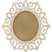 Фоторамка дерев'яна 1929