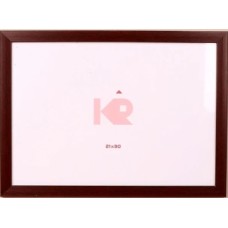 Фоторамка DL 10х15 червоне дерево (24) DL-100