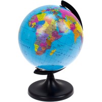 Глобус 160 мм політичний LD 928748