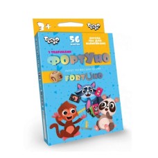 Гра ФортУно розвиваюча DankoToys (32) UF-01-01U