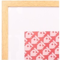 Фоторамка DL 30 х40 світле дерево (12) DL-128