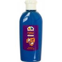 Гуаш Творчість 250 мл блакитна Гамма UA (10) №403217