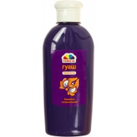 Гуаш Творчість 250 мл фіолетова Гамма UA (10) №403218