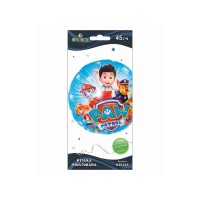  Шарик воздушный фольгированный Щенячий патруль 45 см Pelican (5) №835125