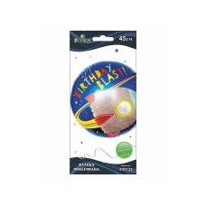  Шарик воздушный фольгированный Birthday Blast 45 см Pelican (5) №835132