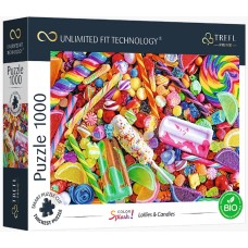  Пазлы Trefl 1000 элементов Безграничная коллекция: Летний вечер