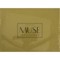 Альбом для ескізів та малювання склейка 40/115 A5+ Muse Школярик (1) (885 №PB-GB-040-064   