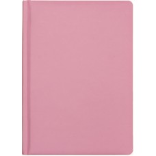 Щоден. А5 "Economix" недат. Satin рожевий №22032-09(20)