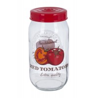 Банка скло "Herevin Tomato" 1л №171541-057/7647(12)