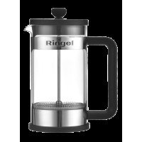 Френч-прес 1000мл Nettle шоколад №RG-7323-1000/0368/Ringel/(24)