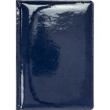 Щоден. А5 "Cabinet" недат. лін. Vivella Lak синій №О25425-02(20)