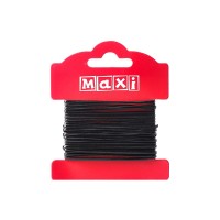 Мотузок декор. шкіра 3м чорний №BJ21-05052-A