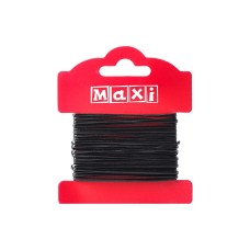 Мотузок декор. шкіра 3м чорний №BJ21-05052-A