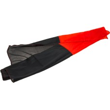 Прапор УПА поліестер,червоно-чорний,150х90см №782015(1)(10)(150)