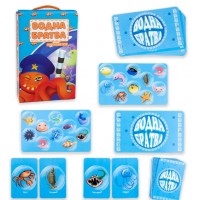 Гра "Врятуй планету" укр.,в кор-ці №30321/Strateg/(62)