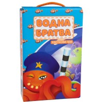 Гра "Водна братва" укр., №30284/Strateg/