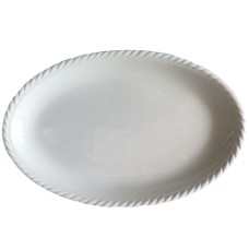 Блюдо керам. овал. 12" 30см №503577/S&T/(28)