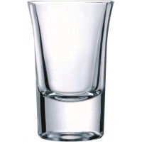 Набір чарок скло "Arcoroc Hot Shot" (6шт) 34мл №21554/1/8839(4)