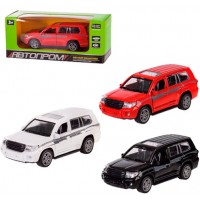 Машина метал. "Автопром" (1:36),в кор-ці,12,5х15х6см №A3626(48)(96) КІ