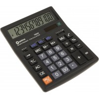 Калькулятор Optima 12-разрядный 200х154х36мм (1) (10) (40) №O75525