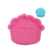  Форма силікон Cake 26х24,5х4 см (120) № МН-3375