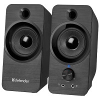 АС 2.0 Defender SPK-190 8W USB black №65190