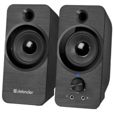АС 2.0 Defender SPK-190 8W USB black №65190