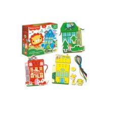 Набір магнітів м'яких Транспорт №VT3106-26  