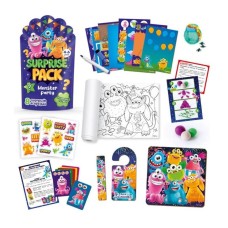  Набір сюрпризів Surprise pack. Monster party №VT8080-03