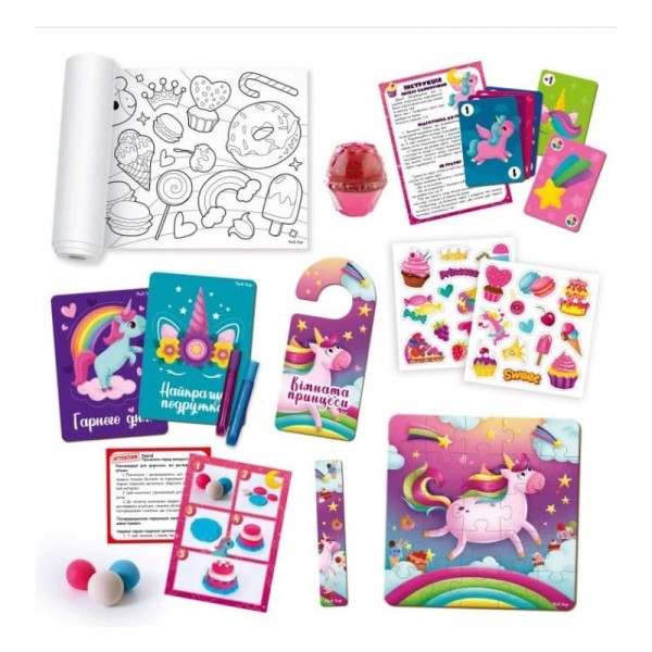 Набор сюрпризов Surprise pack. Sweet dreams  №VT8080-02