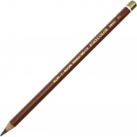 Карандаш цветной Koh-i-noor Polycolor художественный light brown/светло-коричневый (12) 3800/31
