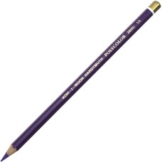 Олівець кольоровий Koh-i-noor Polycolor художній lavander violet/лавандовий (12) 3800/13