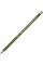 Олівець кольоровий Koh-i-noor Polycolor художній green light / оливковий світло-зелений (12) 3800 / 63