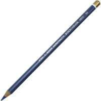 Карандаш цветной  Koh-i-noor  Polycolor художественный phthalo blue / фталоциановый  синий (12) 3800 / 53