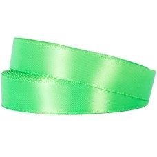 Стрічка атлас 1,8смх 22м салатова (8) MX62185-52