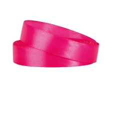 Стрічка атлас 2,5 смх22м рожева (8) MX62205-14