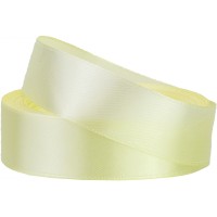  Стрічка сатин Maxi 2,5смх22 м айворі (8) № MX62217-9