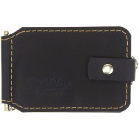 Тримач для грошей синій Breidon