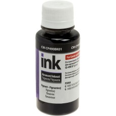Чорнило ColorWay Canon GI-490 Pixma G1400/G2400/G3400 100мл black pigment