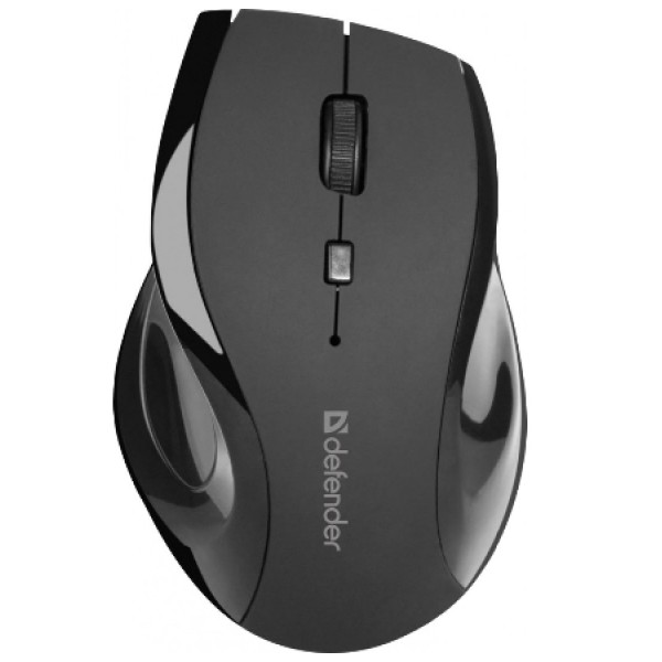 Мишка BT Defender Accura MM-295 black  