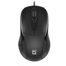 Мишка Defender Standart MB-580/52580 USB black