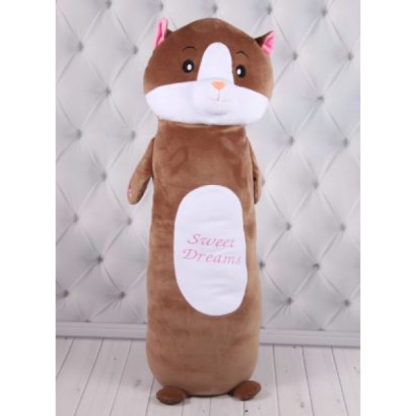 М'яка іграшка Обіймашка Котик 00276-3