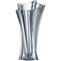 Ваза скляна Bohemia. Yoko 28 см (6) №8KF32/99P77/280/1854