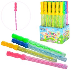 Мильні бульбашки Меч 36 см, в дисплеї 23х15х36см (24) (144) 3810