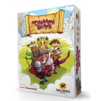 Гра Туманний острів Така Мака (5) №30001-UA   