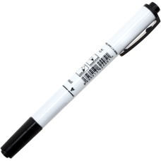 Маркер Centropen Board 1-2 мм чорний (10) №2709