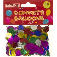  Конфетті для декорування Maxi 14 г (10) № MX61703