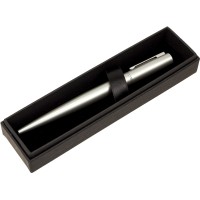 Ручка кулькова Cabinet/Optima Arrow 0,7 мм корпус срібло №O15984