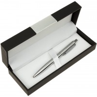  Ручка кулькова Cabinet/Optima Rio 0,7 мм сталева №O15957-45