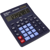  Калькулятор Brilliant (20) (40) №BS-8888 DBL